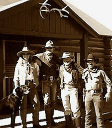 USA-Colorado-Colorado Cowboy Weekend